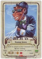 Scamp Jones